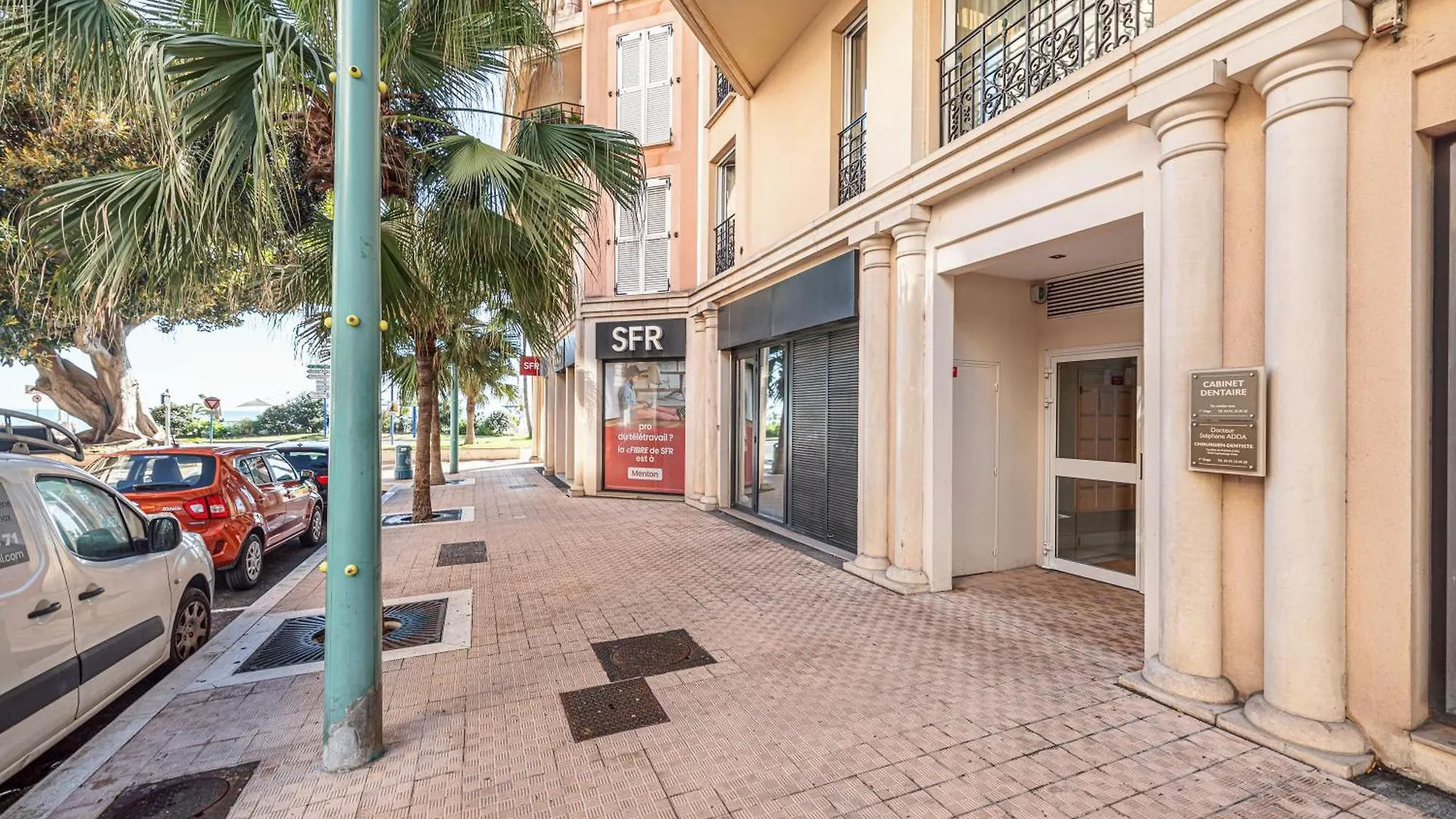 Victoria Sole & Mare Apartment Menton 0*,  France